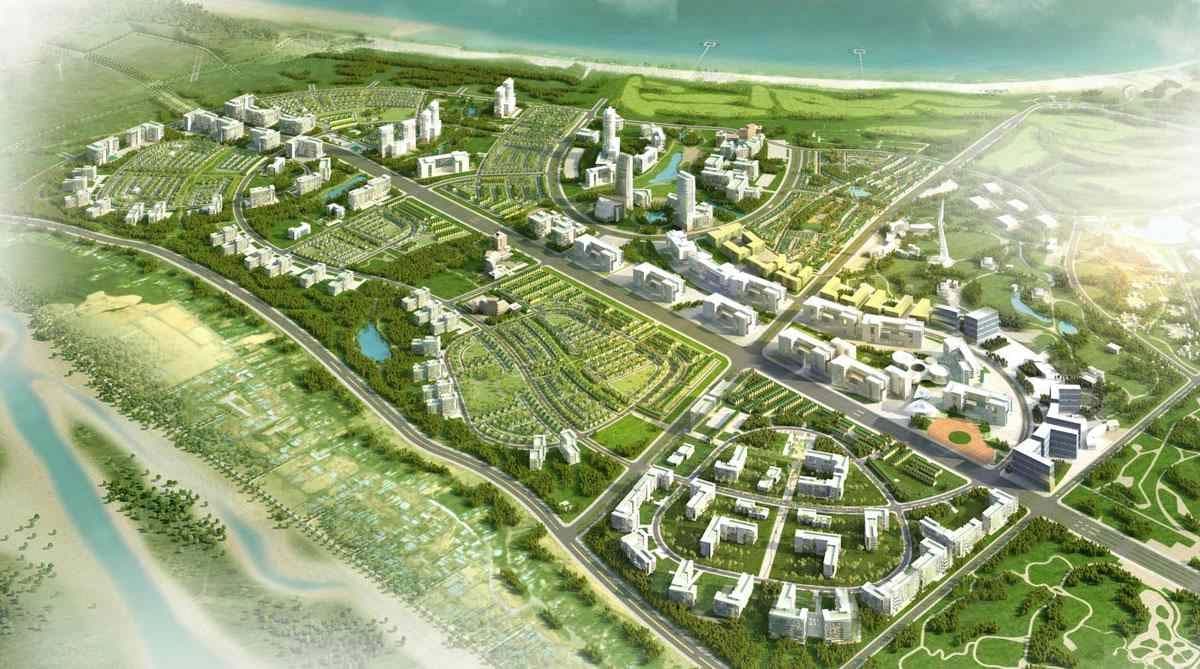 Quy hoạch đô thị và cơ hội tăng giá đất: Cách đọc bản đồ quy hoạch