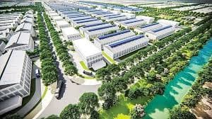 Bất động sản công nghiệp: Vì sao hấp dẫn FDI giai đoạn 2026-2030