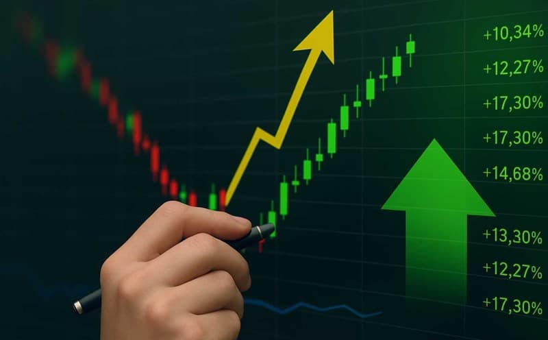 VN-Index vượt mốc 1.350 điểm lần đầu tiên trong lịch sử