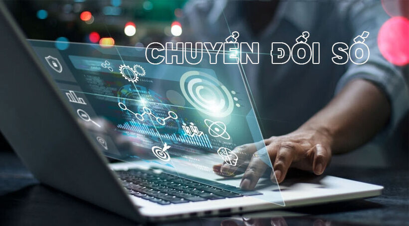 Chuyển đổi số quốc gia: 10 chỉ tiêu chính đến 2030