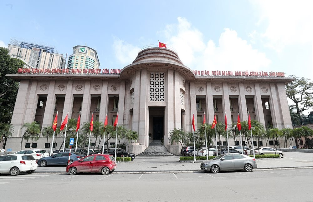 Ngân hàng Nhà nước giữ nguyên lãi suất điều hành quý II/2026