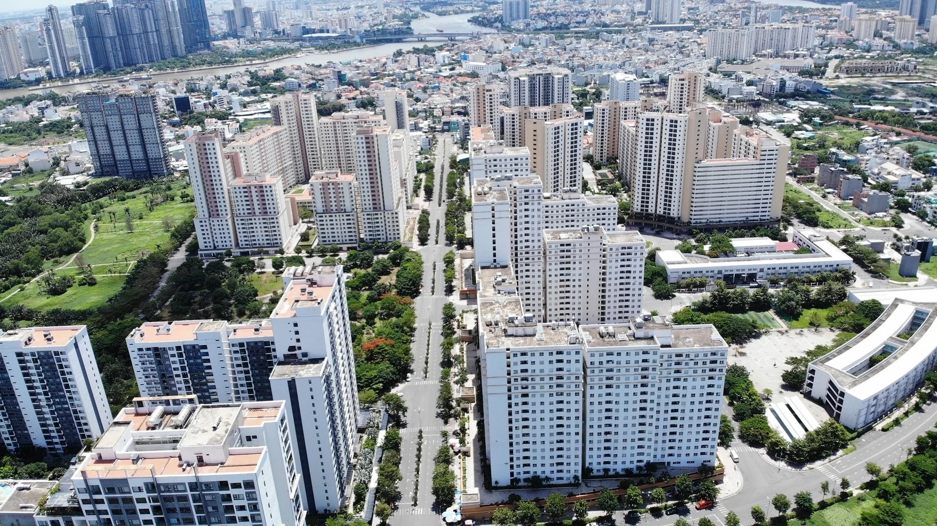 Tín dụng bất động sản tăng 8% trong quý I/2026