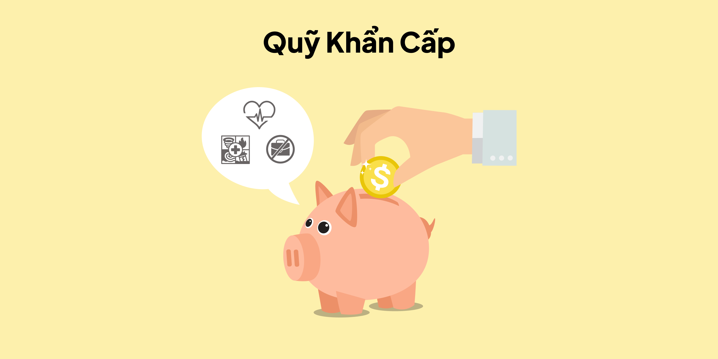 Quỹ dự phòng khẩn cấp: Bao nhiêu tháng chi tiêu là đủ