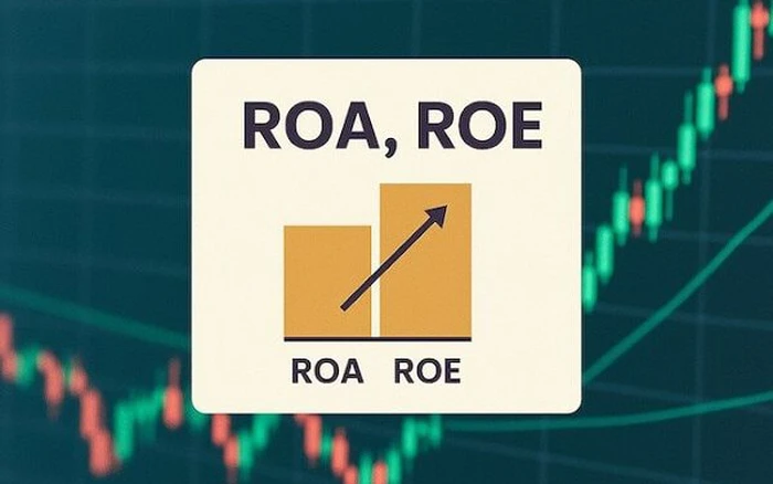 P/E, P/B, ROE, ROA: Hiểu đúng chỉ số định giá cổ phiếu