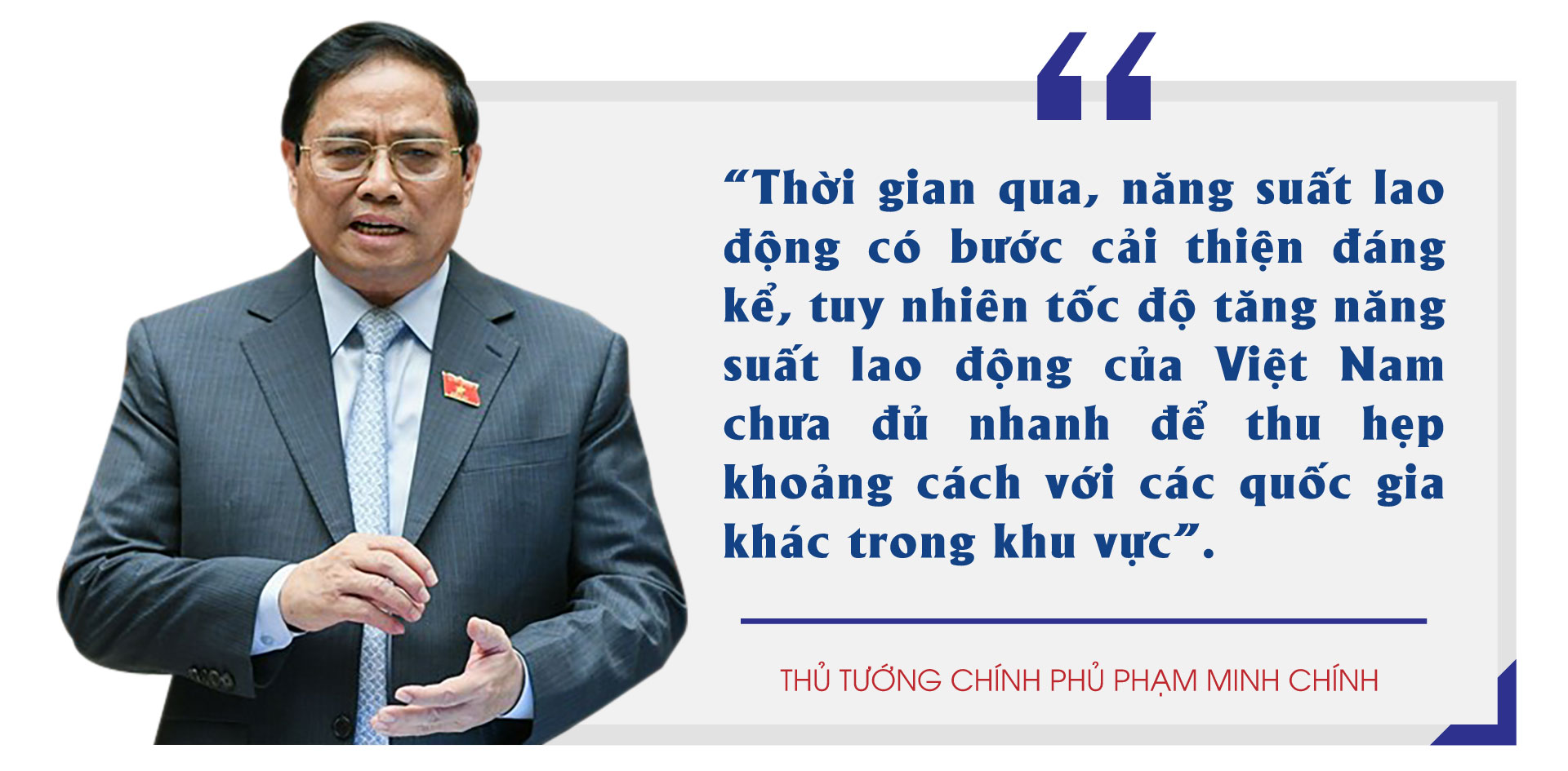 Năng suất lao động Việt Nam: So sánh khu vực và giải pháp