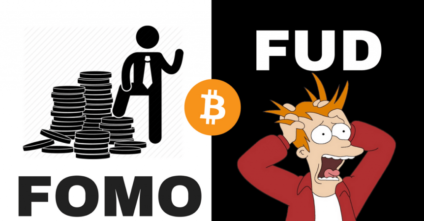 Tâm lý thị trường: Nhận biết và tránh bẫy FOMO, FUD
