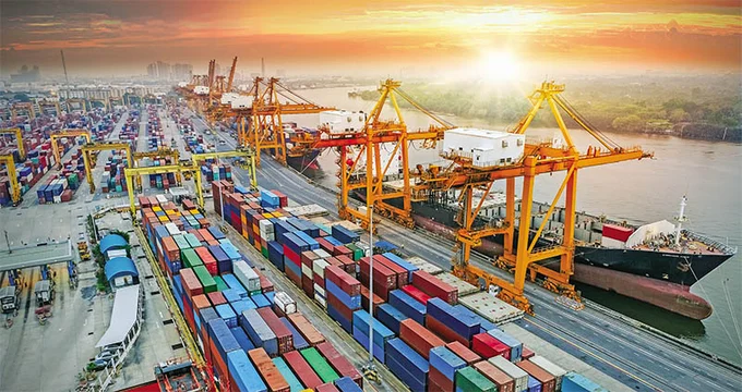 Năng suất lao động Việt Nam tăng 6,8% trong quý I/2026