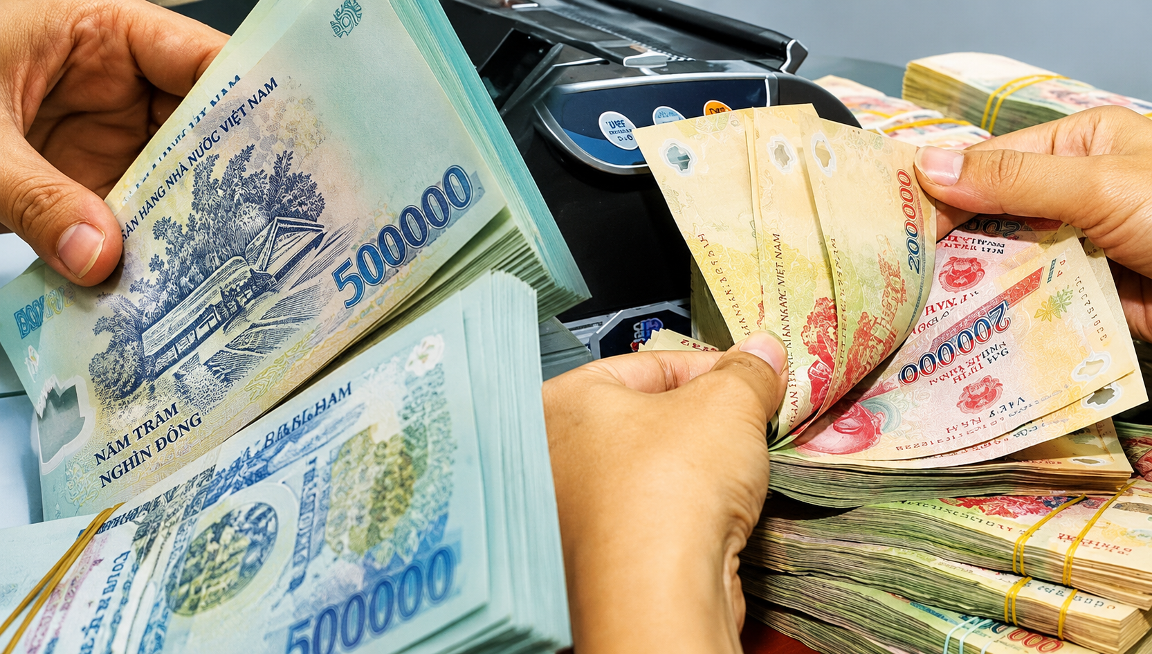 Thâm hụt ngân sách nhà nước quý I/2026 thấp hơn dự toán 15%
