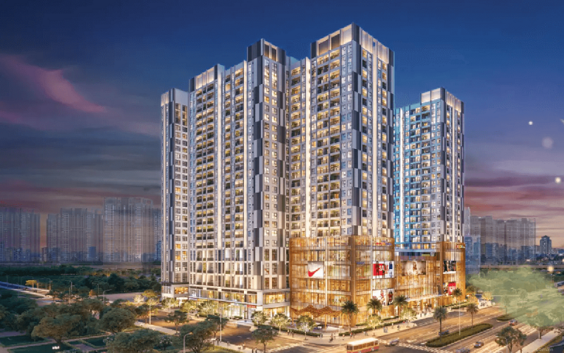 Top 10 dự án chung cư đáng mua nhất Hà Nội năm 2026