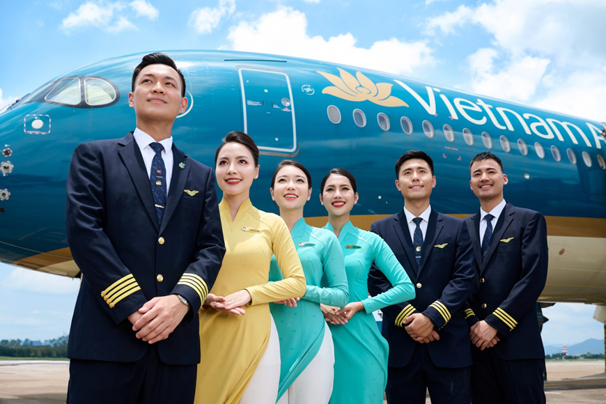 Vietnam Airlines lãi 3.500 tỷ đồng trong quý I/2026