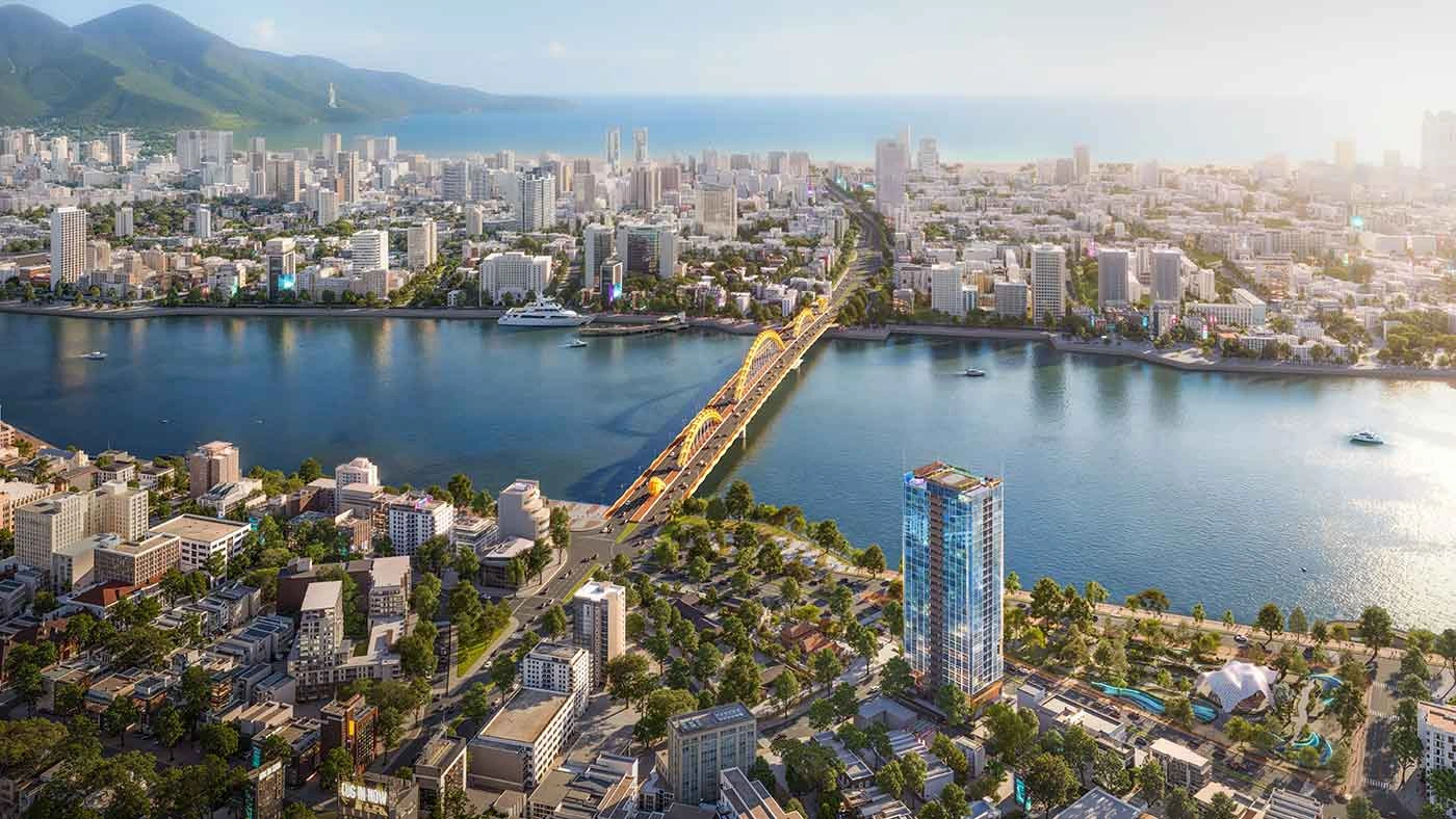 Bất động sản Đà Nẵng đón hai lực đẩy mới năm 2026