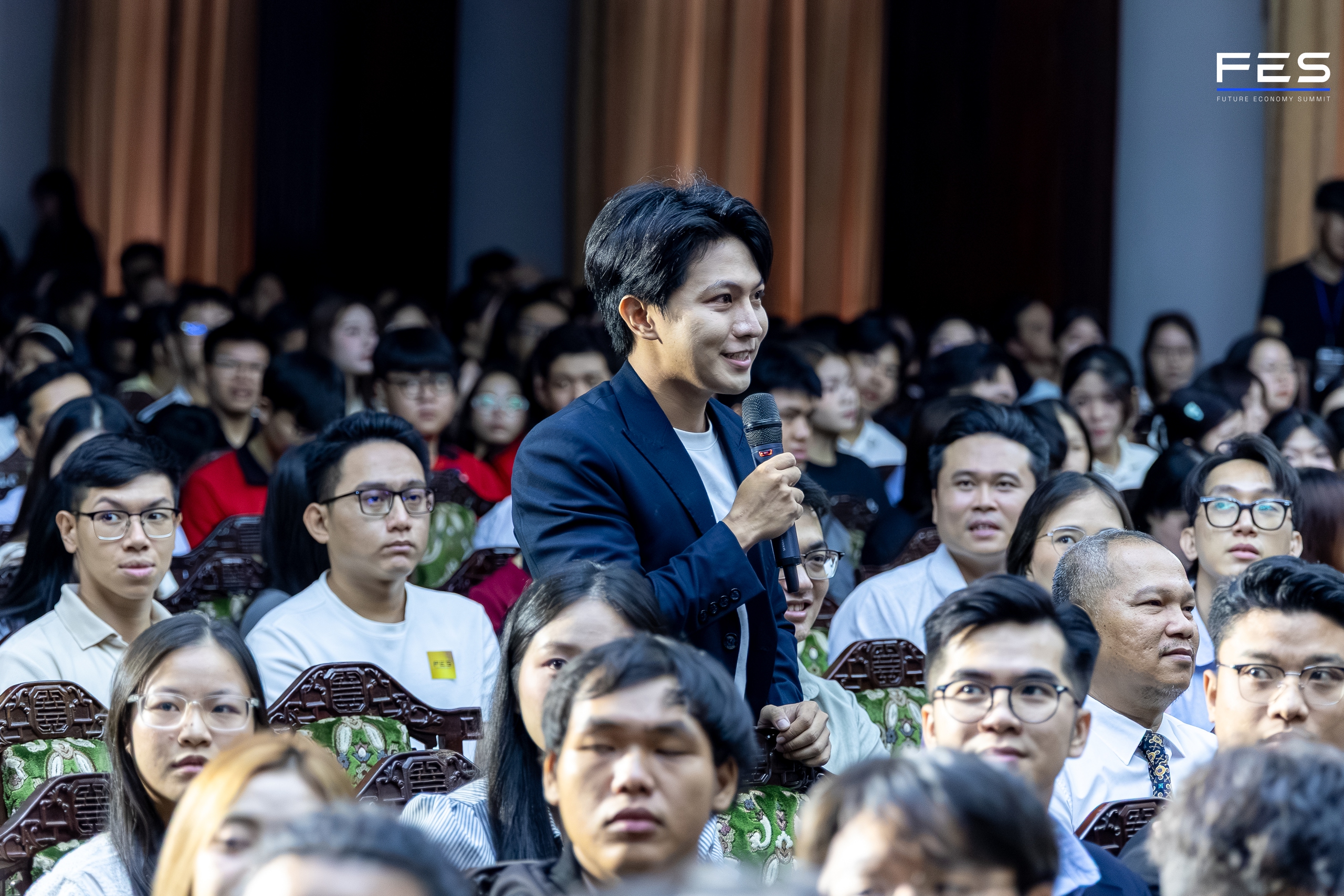 Chủ tịch SSI Nguyễn Duy Hưng: Muốn có "Steve Jobs Việt Nam" phải chấp nhận thất bại