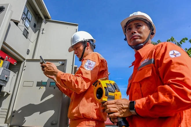 EVN lãi 51.881 tỷ năm 2025, xóa sạch lỗ lũy kế