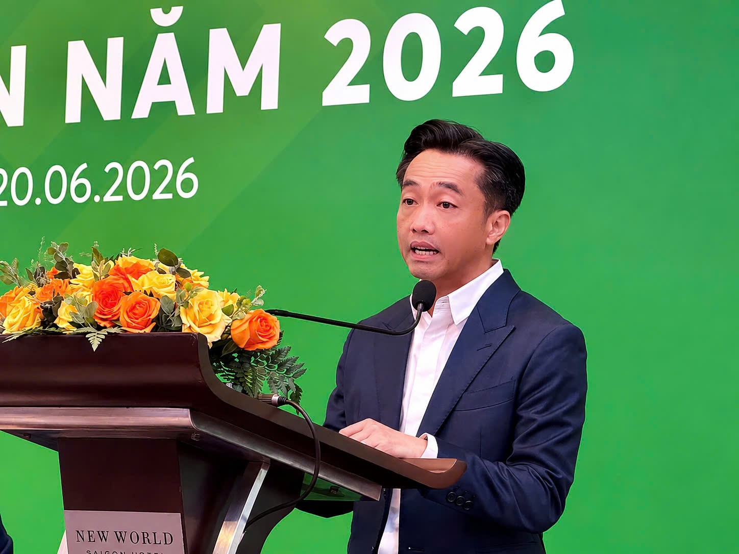 ĐHCĐ Quốc Cường Gia Lai 2026: Nợ giảm mạnh, giá BĐS chỉ tăng