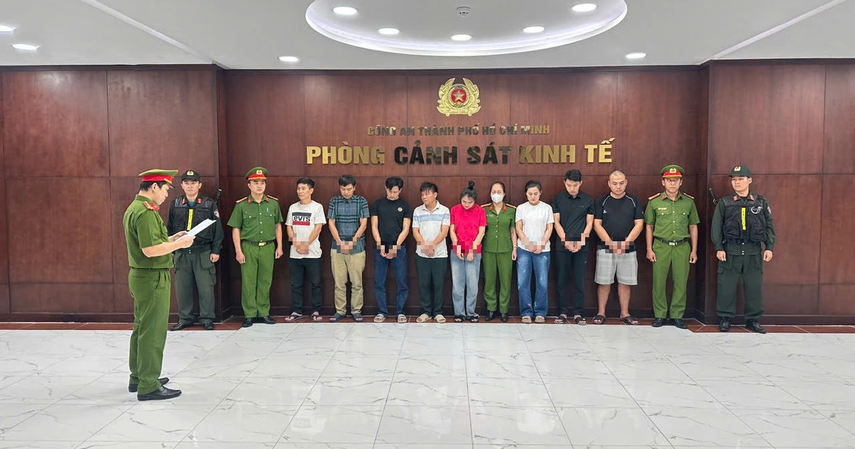 Khởi tố 10 bị can, 4 kiểm lâm tiếp tay đường dây hợp thức hóa động vật hoang dã