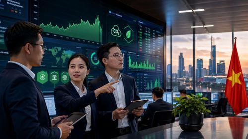 Việt Nam khai trương sàn giao dịch carbon ngày 29/6
