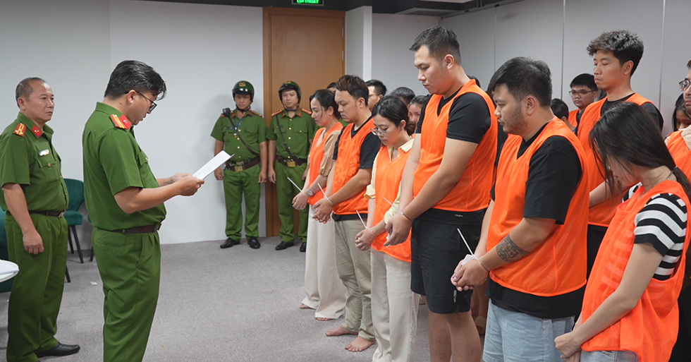 Đồng loạt triệt phá lừa đảo "hợp đồng kỳ nghỉ": Hàng nghìn nạn nhân, nghìn tỷ đồng bị chiếm đoạt