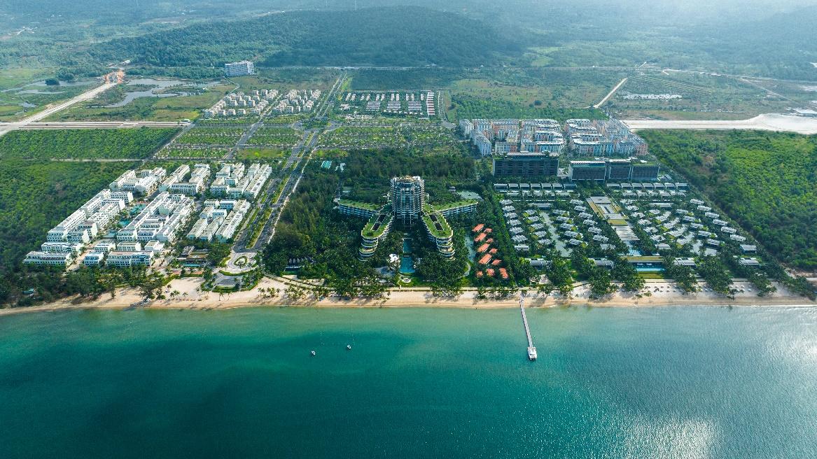 Hai dự án BĐS nghỉ dưỡng lớn được vinh danh tại Giải thưởng Quốc gia 2026